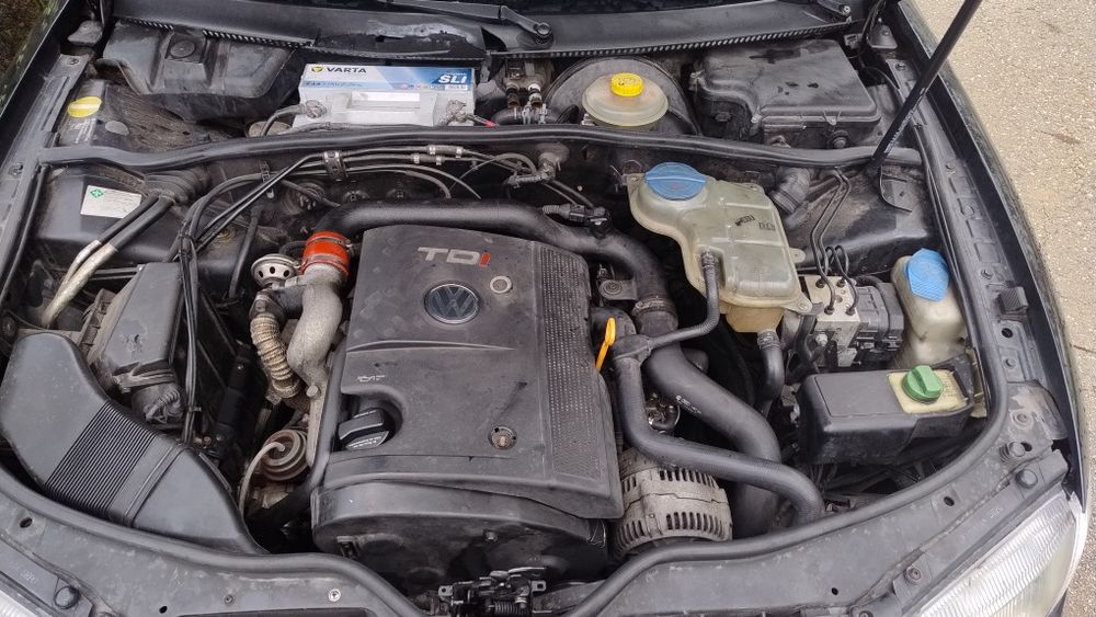 Passat 1.9 tdi (valor negociável)