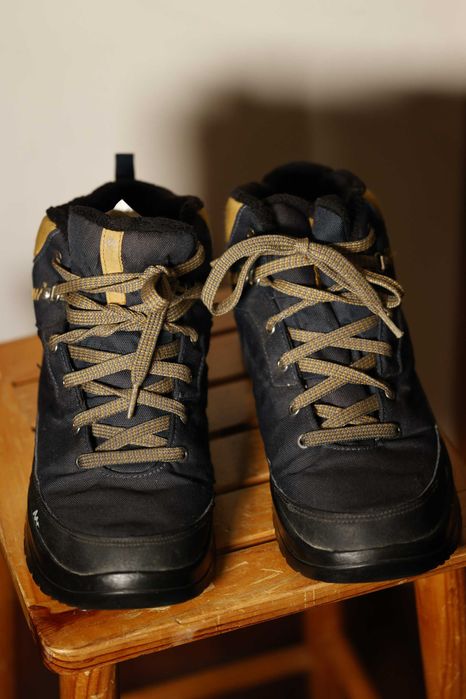 Botas quechua Quentes