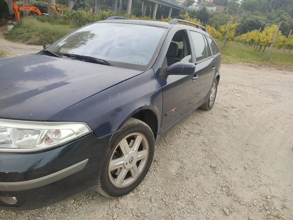 Renault laguna 1.9 dci