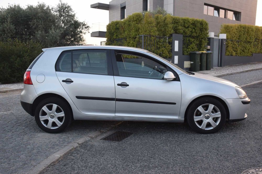 VW Golf 1.4 Comfortline