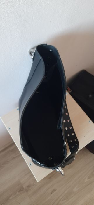 Torebka damska, czarna