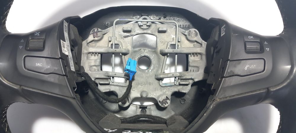 Volante de direção PEUGEOT 2008 I (CU_)