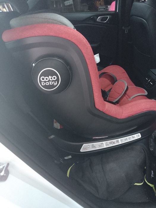 Fotelik Coto Baby 0-18 OBROTOWY 360⁰