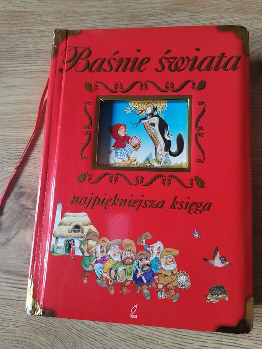 Baśnie świata - najpiękniejsza księga