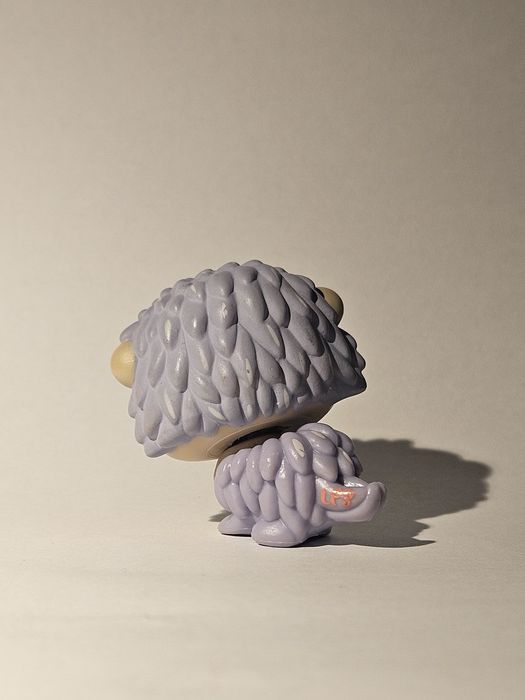 LPS jeż #1186 figurka oryginał