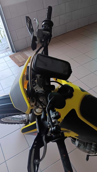 Suzuki drz400 E 2009