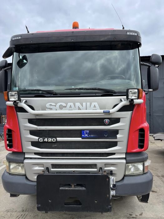 Scania G420
