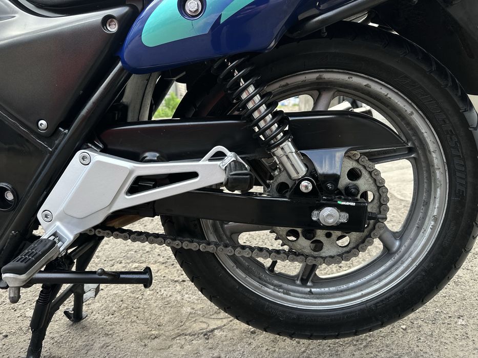 HONDA CB 500 1996