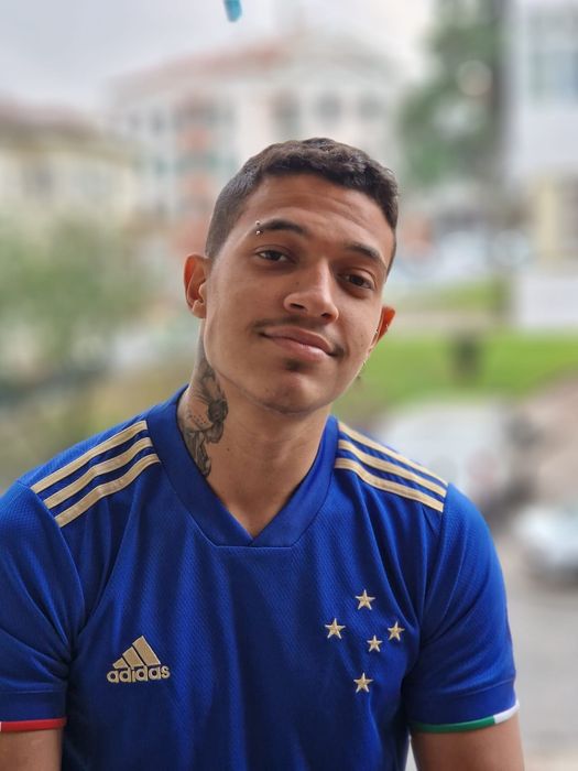 Camisa Cruzeiro Dourada lindíssima