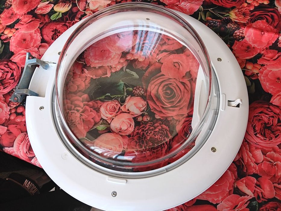 Porta de máquina de lavar roupa Gorenje