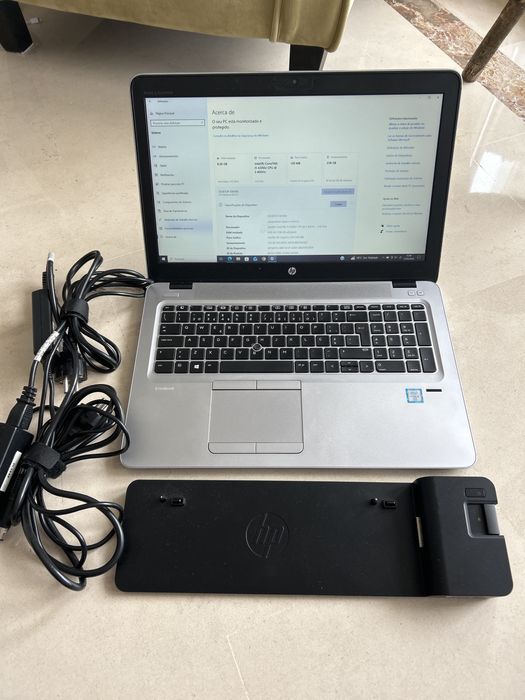 Hp elitebook 850. G3