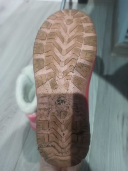 Buty śniegowce 30 dziewczynka
