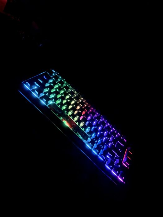 Teclado Wireless RGB Keychron V1 Max