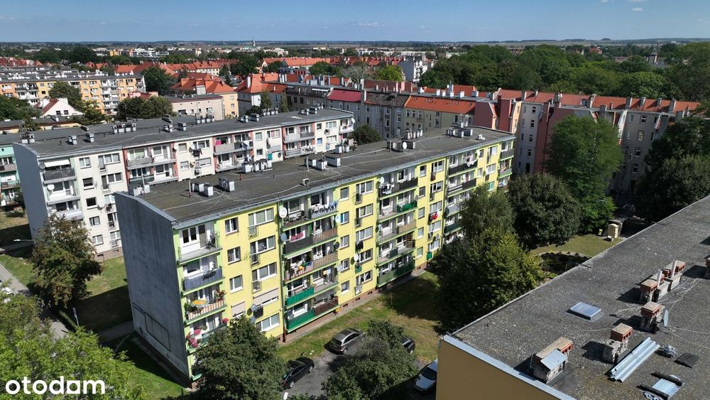 Gotowe po remoncie – 3 pokoje! | Konopnicka | 44m2!