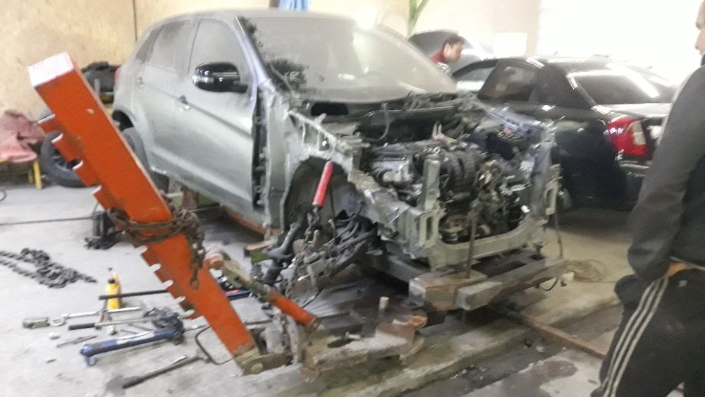 ПОКРАСКА АВТО БУСОВ, Кузовной ремонт, Сварка авто, Рихтовка. НЕДОРОГО ...