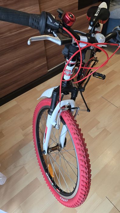 Kross junior koło 24 polecam