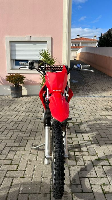 Honda CRF 125F 4T