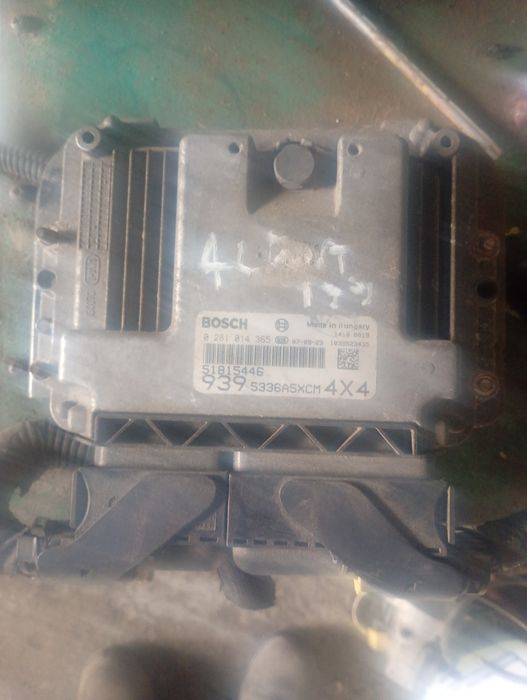 Sterownik silnika Alfa 159 4*4