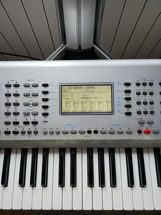 Ketron SD1 Hard Case