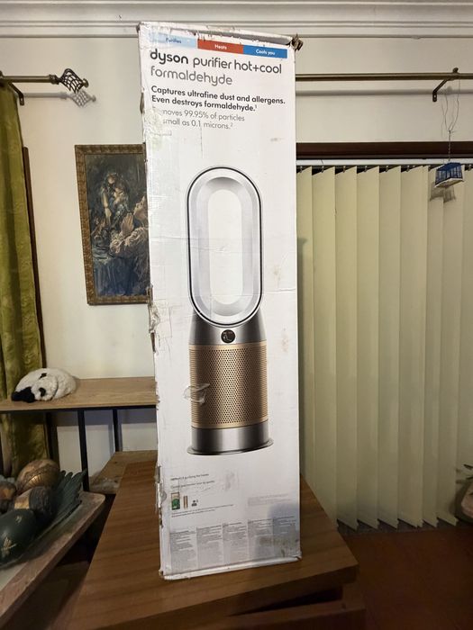 Dyson hot+cool. HP09