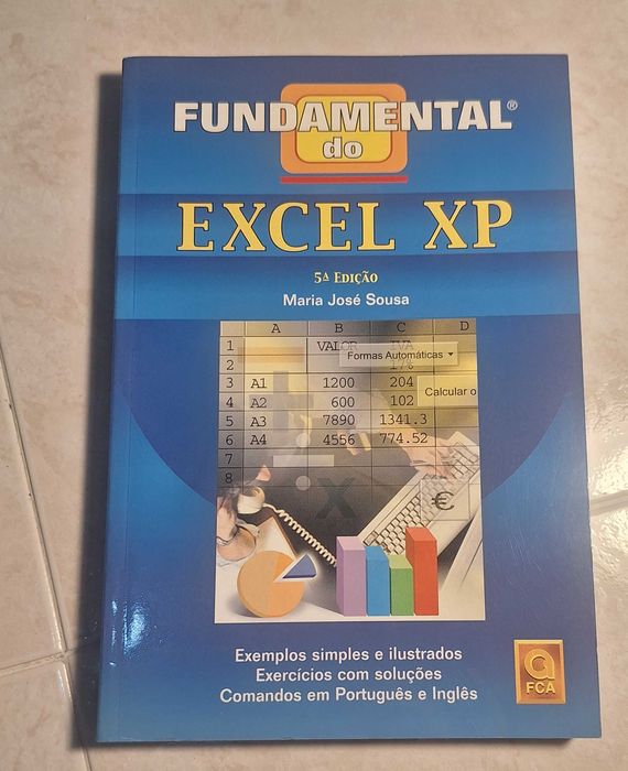"Fundamental do Excel XP"