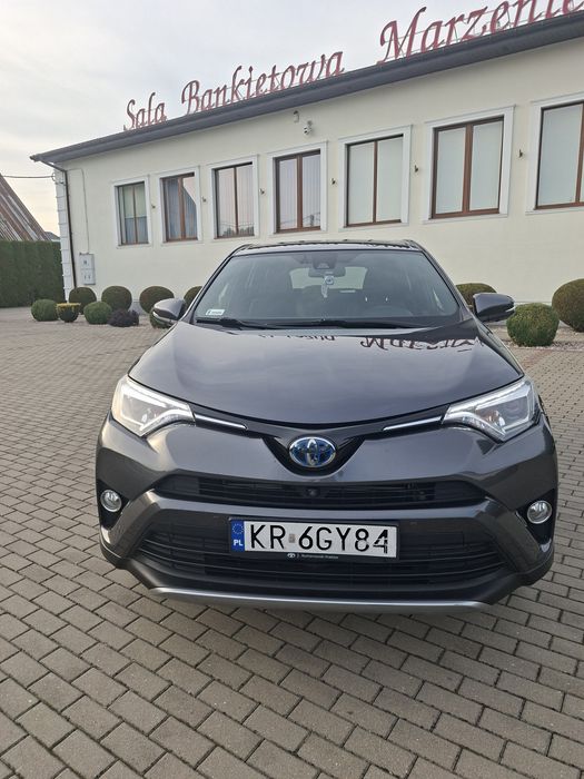 Toyota RAV-4