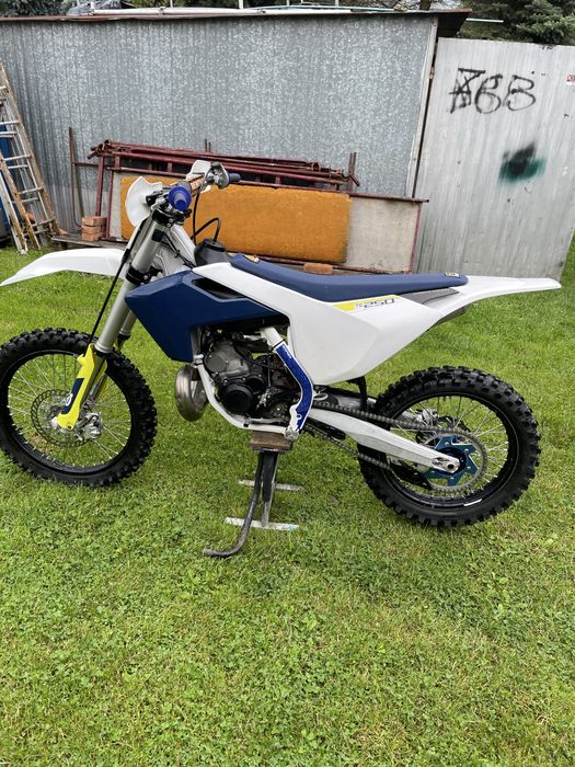 Husqvarna TC 250 84mth od nowosci