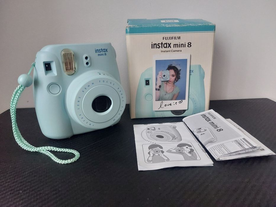 Instax mini 8 Fujifilm