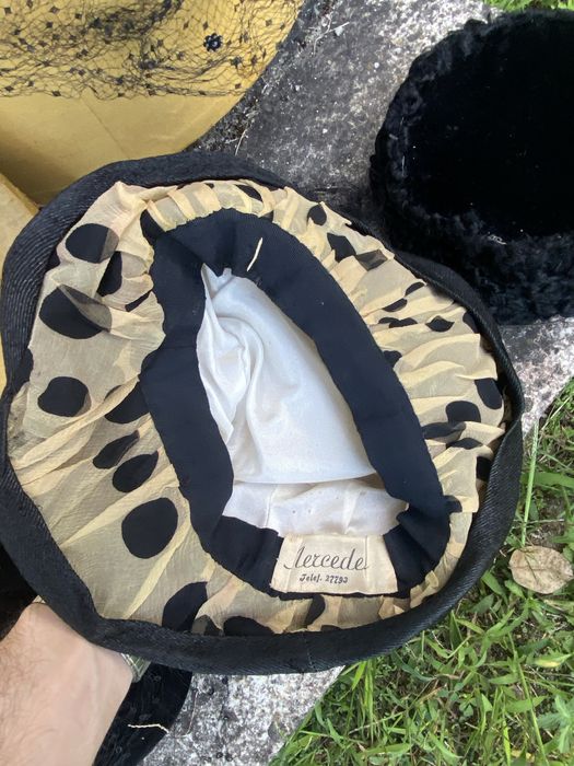 Chapeus Vintage Colecao
