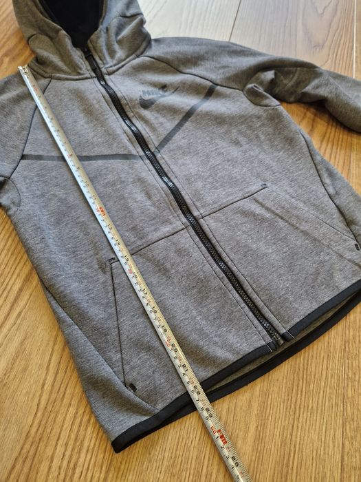 Кофта подростковая  Nike tech fleece L,  147-158