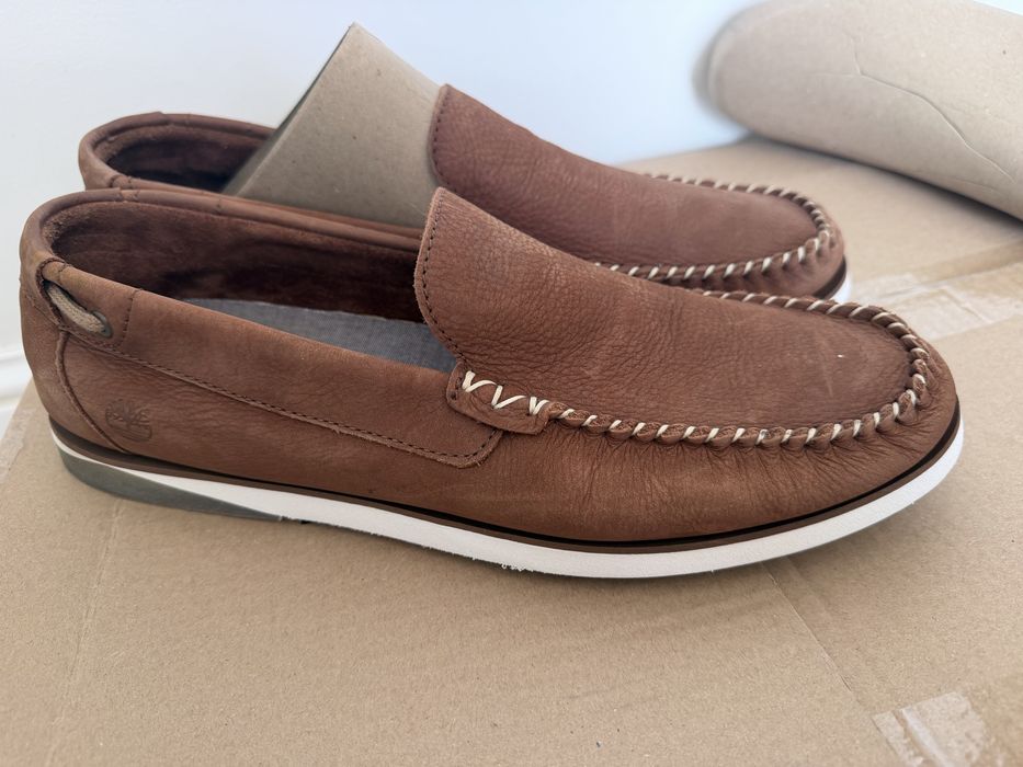 Mokasyny timberland