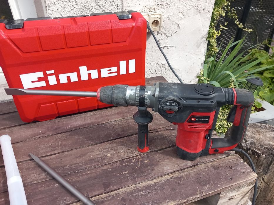Młot udarowy Einhell TE-RH 40 3F | 10J 1050W
