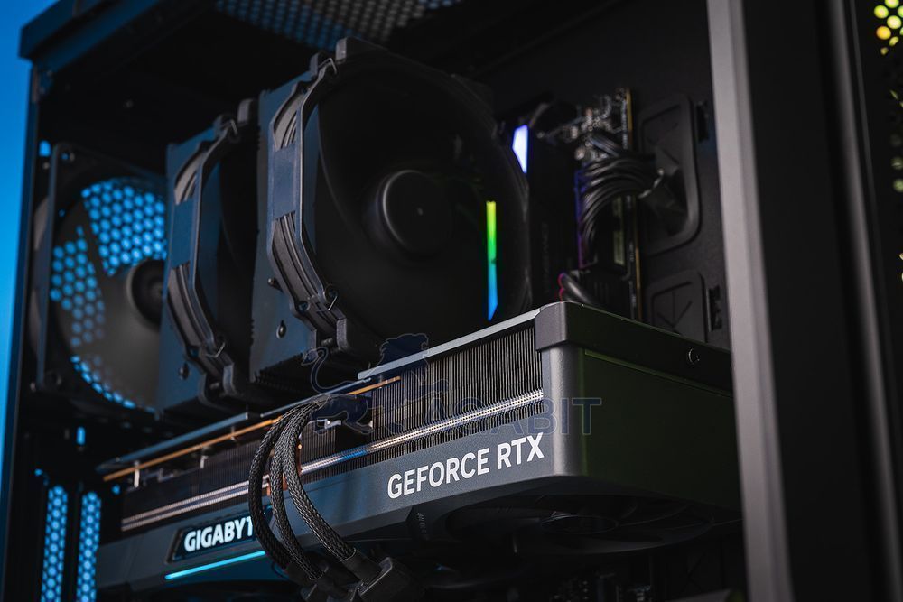 БУНТАР! i7-14700KF+RTX 5070 Ti 16GB+DDR5 32GB+M.2 SSD 1TB –  Робоча станція ігровий комп'ютер игровой ПК рабочая станция