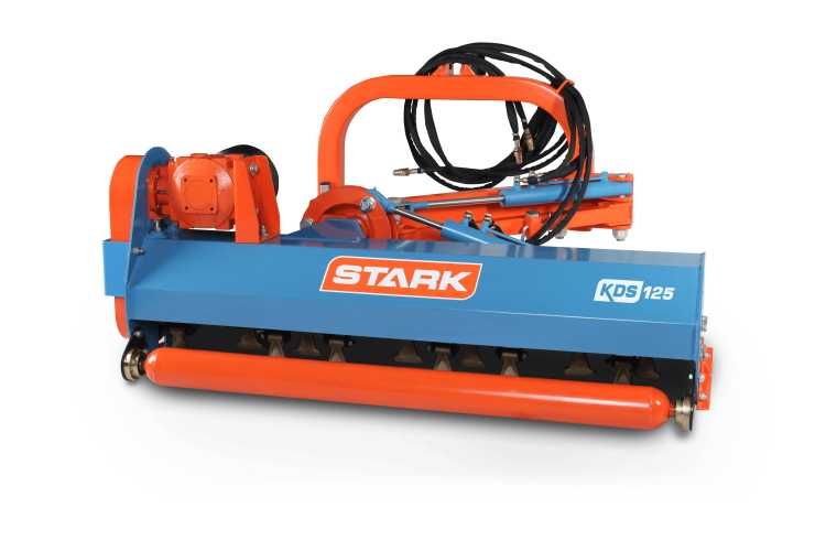 Kosiarka Bijakowa STARK KS 95