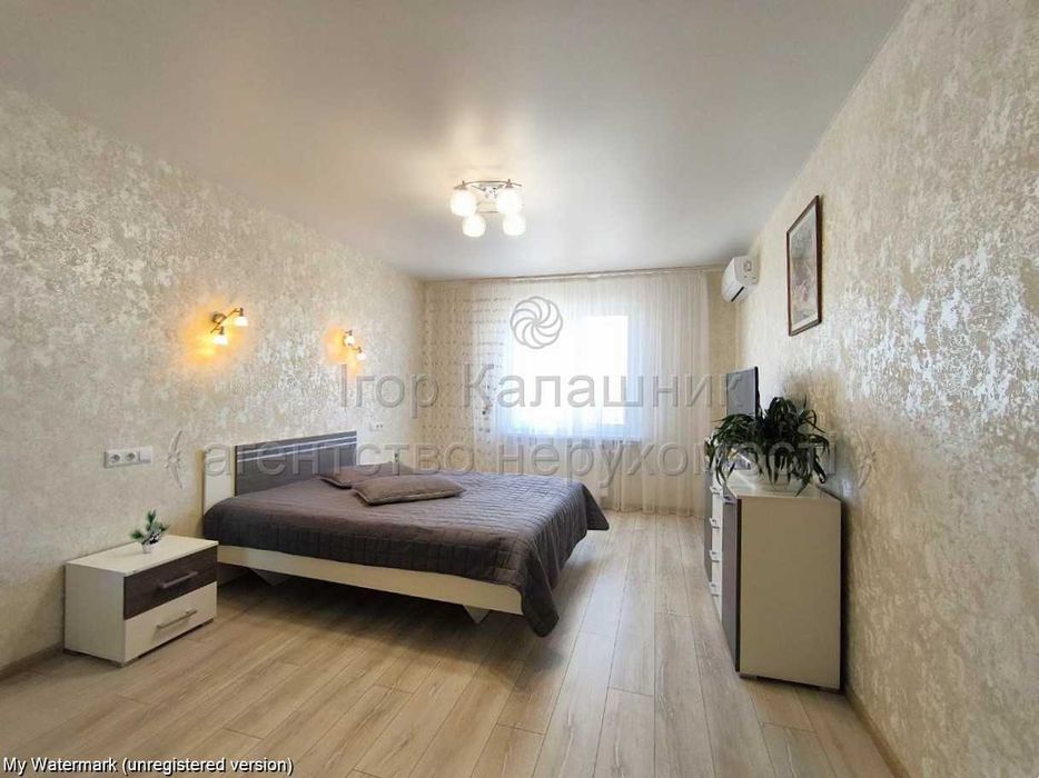 Здам 1к квартиру‼️вул. Ревуцького, 54‼️ст. метро Харківська 10хв.