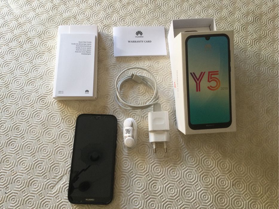 Smartphone Huawei Y5 2019