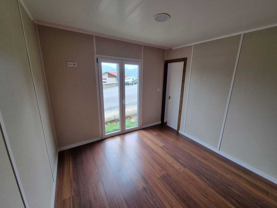 Casa Móvel / Mobile Home Nº 1079 CPF PREMIUM 01 T3 12x4m