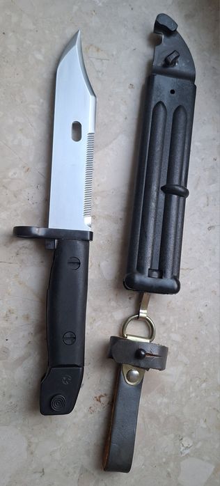 Bagnet AKM Kałasznikow AK-47