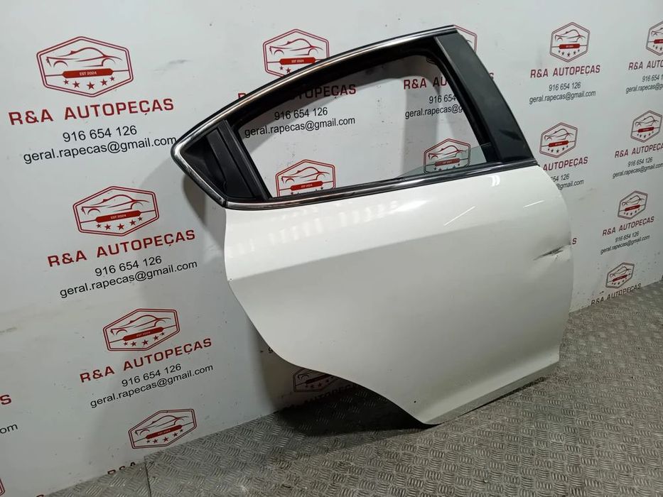Porta Trás Traseira Direita Alfa Romeo Giulietta Original