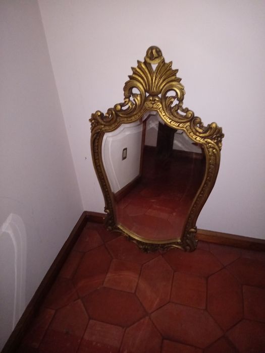 Credência e Espelho