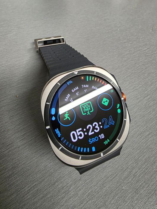 Samsung Watch Ultra 2025 LTE