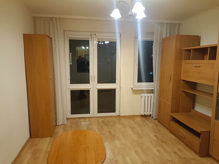 Mieszkanie w centrum