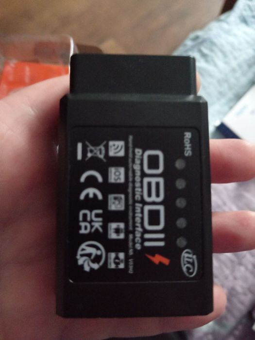 ОБД 2 сканер для авто WiFi