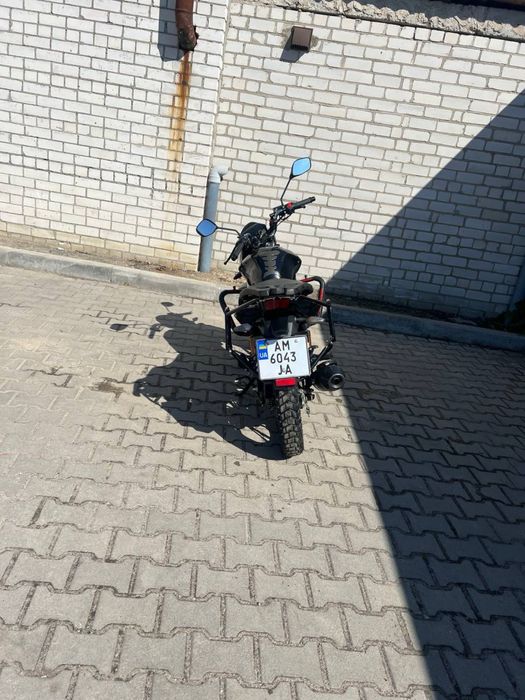 продам Lifan cityr 200