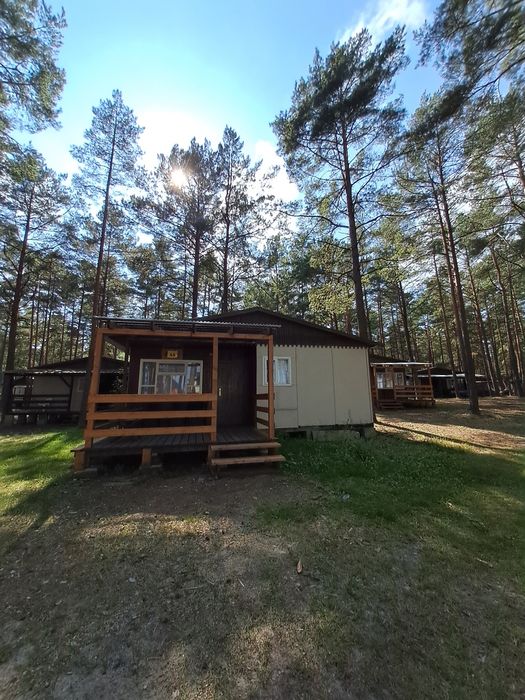 Wynajmę domki letniskowe na cały sezon letni Kaszuby Borsk
