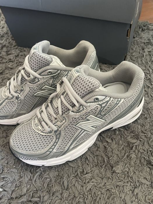 New balnce 740 nunca usados, número 36