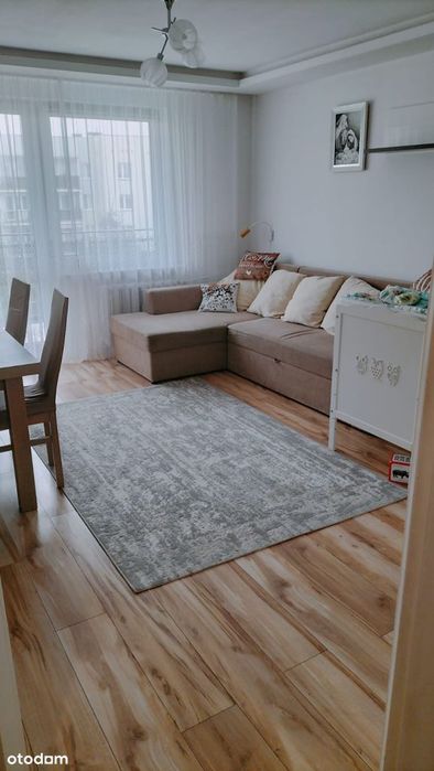 Mieszkanie 2-pokojowe 47,5m2, Do zamieszkania-REZERWACJA!