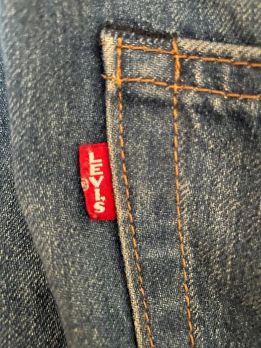 Джинси levi's 502