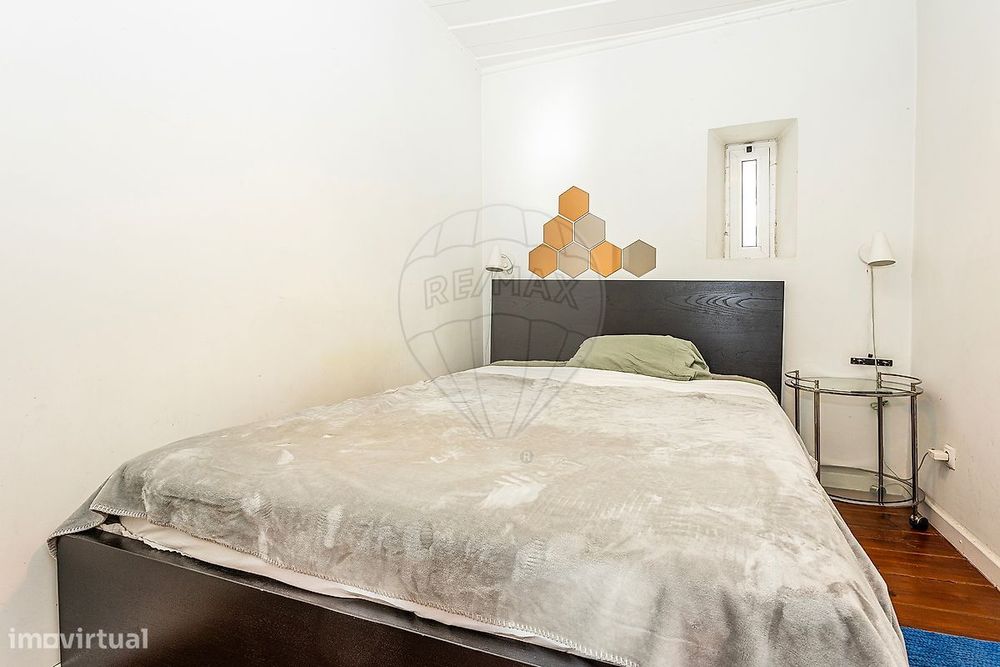 Apartamento T1 para venda