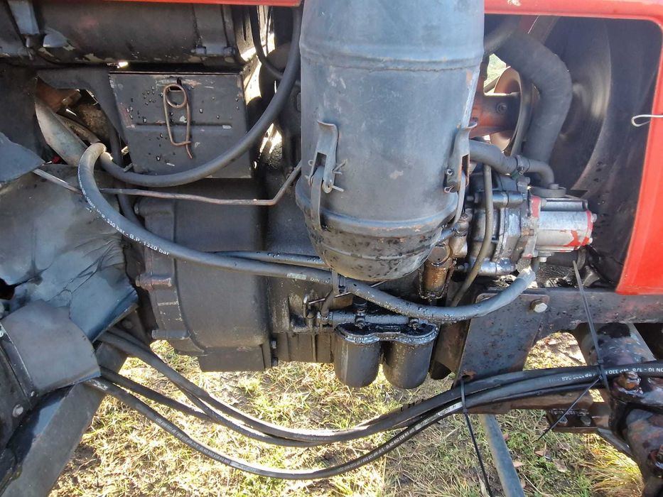 Ursus C335, C330, piękny eksportowy